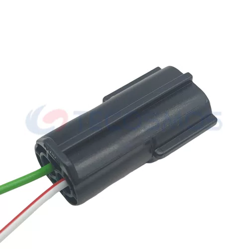 Auto Parts ABS Speed Sensor Connector for Car 2-pin Male 2ABS0493 CT2-0301G - image 5